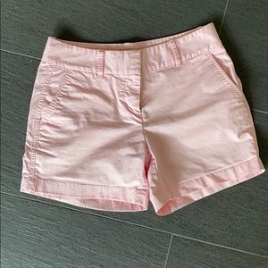 Vineyard Vines Pink  shorts. 5”